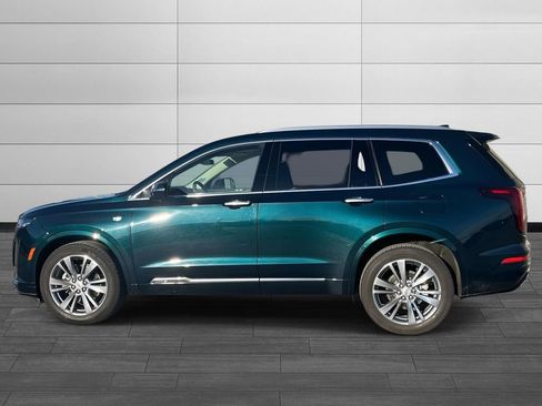 Certified 2024 Cadillac XT6 Premium Luxury w/ LPO, Floor Liner Package image 2