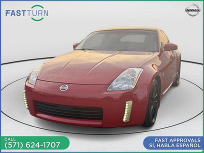 Used 2003 Nissan 350Z Touring