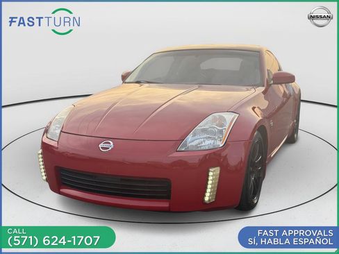 Used 2003 Nissan 350Z Touring RWD image 1