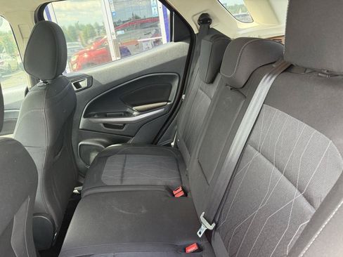 Used 2021 Ford EcoSport SE AWD/4WD image 9