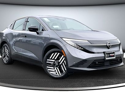 New 2026 Nissan Leaf SV+ w/ Floor Mat Package (SV+)