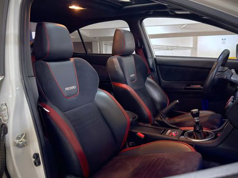 Used 2020 Subaru WRX STI Limited w/ Popular Package #1 image 22