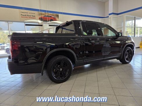 Used 2022 Honda Ridgeline Black Edition image 4