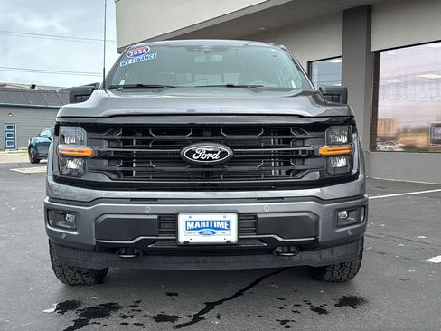 New 2026 Ford F150 XLT w/ Equipment Group 302A MID AWD/4WD image 4
