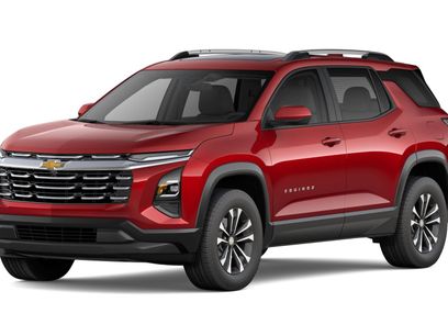New 2027 Chevrolet Equinox LT w/ Convenience Package II