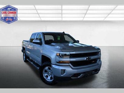 Used 2018 Chevrolet Silverado 1500 LT w/ All Star Edition