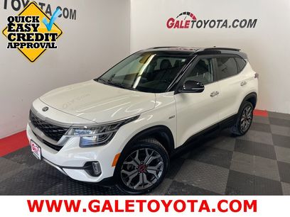 Used 2021 Kia Seltos SX