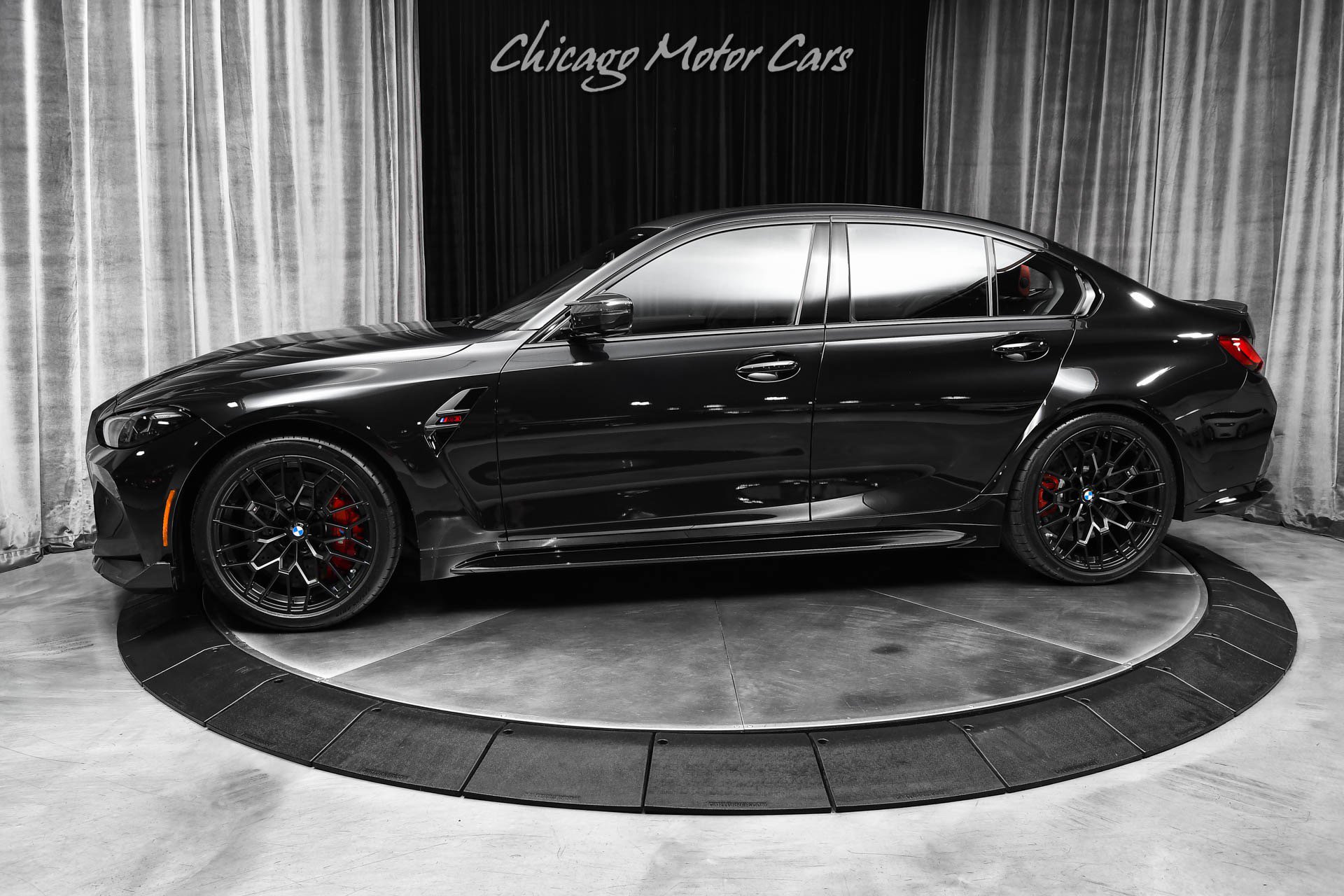 Used 2027 BMW M3 w/ M Carbon Exterior Package RWD image 1