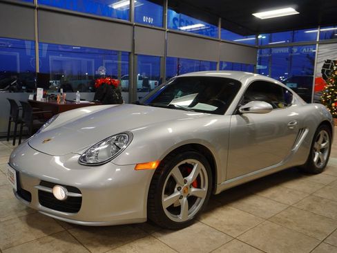 Used 2006 Porsche Cayman S image 1