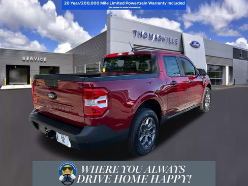 New 2025 Ford Maverick XLT w/ Equipment Group 301A image 3
