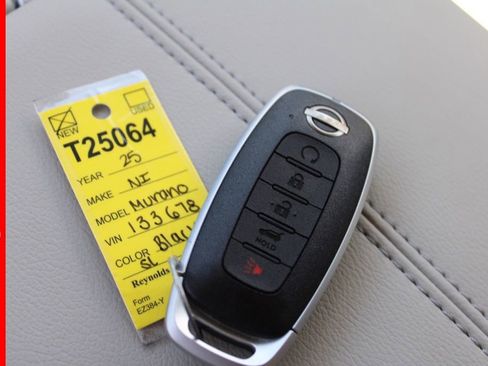 New 2025 Nissan Murano SL w/ Cargo Package image 25