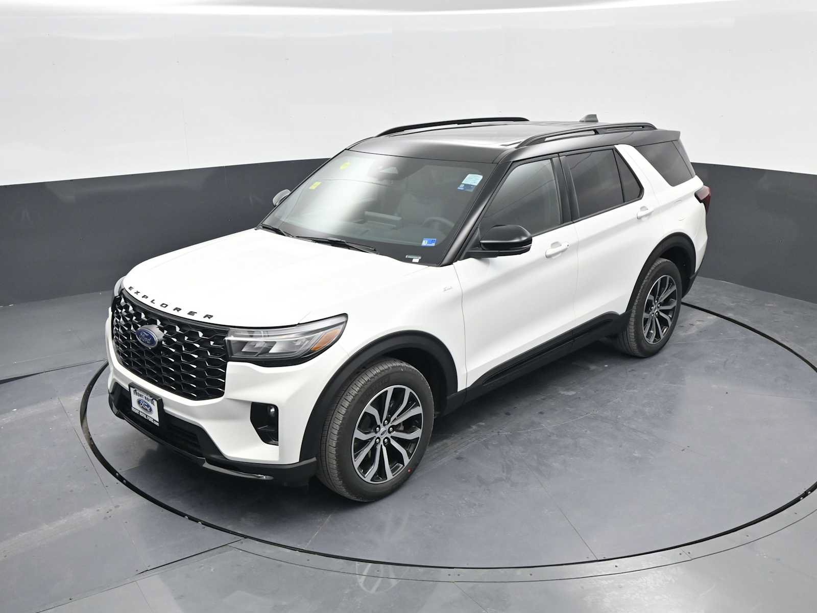 New 2026 Ford Explorer ST-Line AWD/4WD image 52