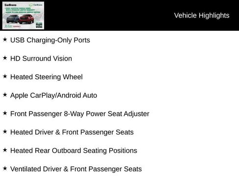 Certified 2022 Buick Envision Avenir w/ Technology Package II AWD/4WD image 16