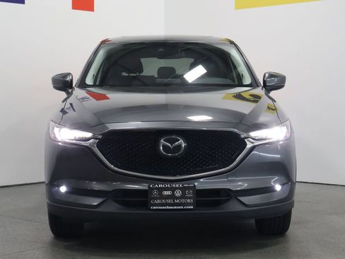 Used 2018 MAZDA CX-5 Grand Touring AWD/4WD image 7