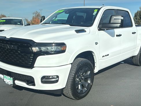 New 2026 RAM 1500 Big Horn image 7