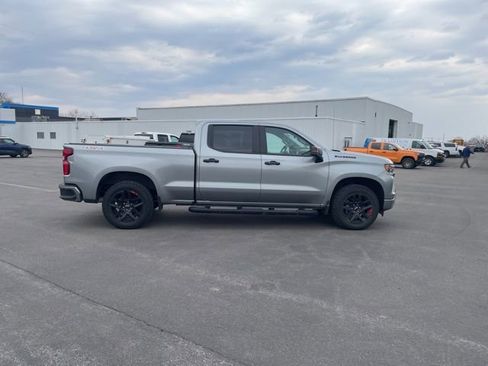 Used 2023 Chevrolet Silverado 1500 RST w/ Redline Edition image 12