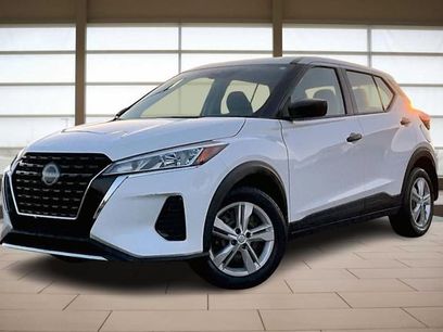Used 2024 Nissan Kicks S