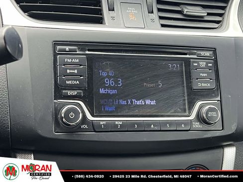 Used 2015 Nissan Sentra SR FWD image 17