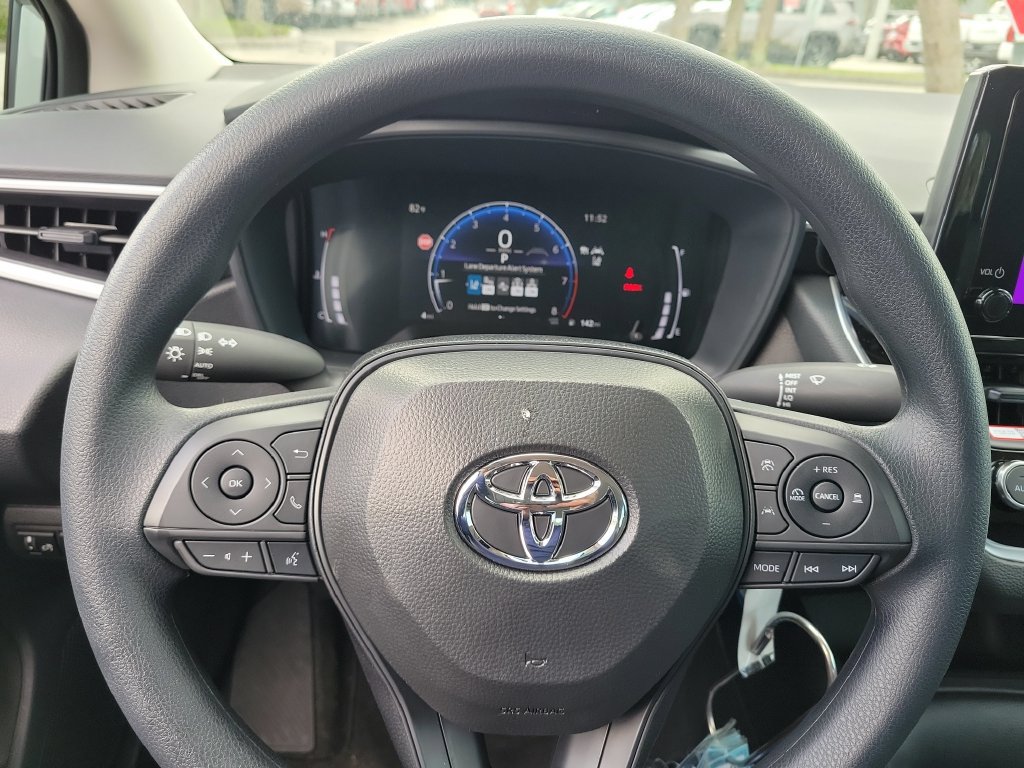 New 2027 Toyota Corolla LE FWD image 8