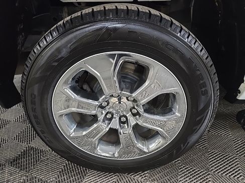 Used 2023 RAM 1500 Big Horn AWD/4WD image 13