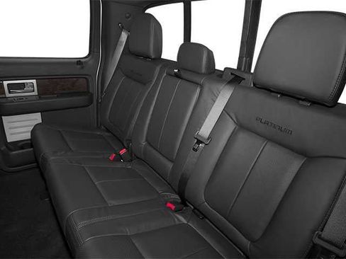 Used 2014 Ford F150 Platinum AWD/4WD image 10