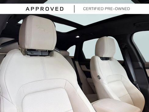 Used 2025 Jaguar F-PACE R-Dynamic S AWD/4WD image 23