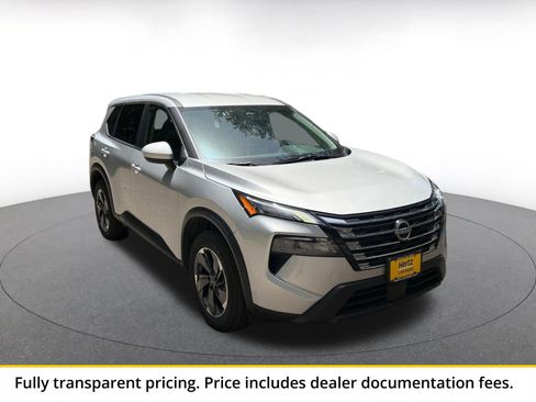 Used 2025 Nissan Rogue SV AWD/4WD image 1