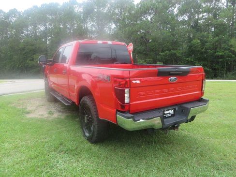 Used 2020 Ford F250 XL w/ STX Appearance Package AWD/4WD image 8
