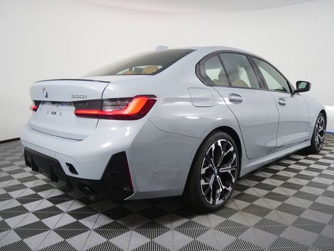 New 2026 BMW 330i Sedan w/ M Sport Package image 3