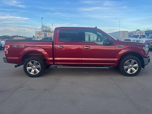 Used 2019 Ford F150 XLT w/ Equipment Group 302A Luxury image 5
