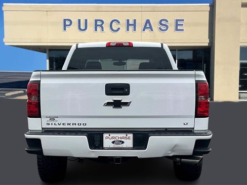 Used 2017 Chevrolet Silverado 1500 LT w/ All Star Edition image 5