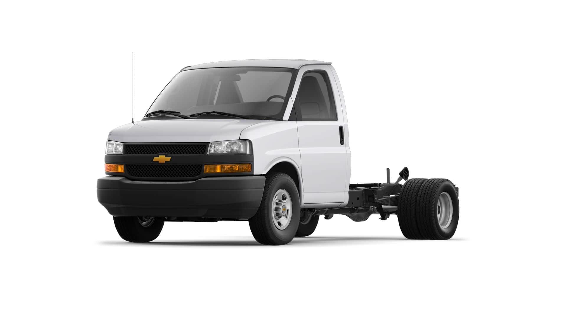 New 2026 Chevrolet Express 3500 w/ Power Convenience Package RWD image 49