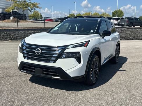 New 2026 Nissan Rogue Platinum AWD/4WD image 8