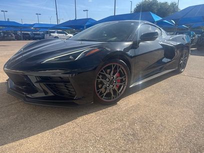Used 2023 Chevrolet Corvette Stingray Preferred Cpe w/ 2LT