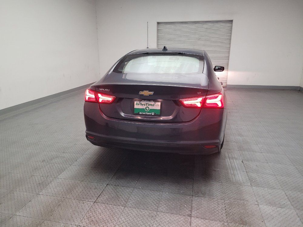 Used 2020 Chevrolet Malibu LT FWD image 7