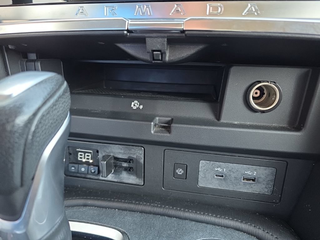 Used 2024 Nissan Armada SV AWD/4WD image 25