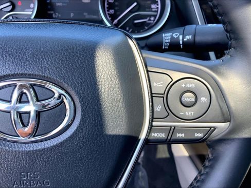 Used 2023 Toyota Camry XLE w/ Navigation Package FWD image 25