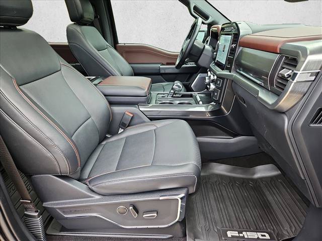 Used 2022 Ford F150 Lariat AWD/4WD image 22