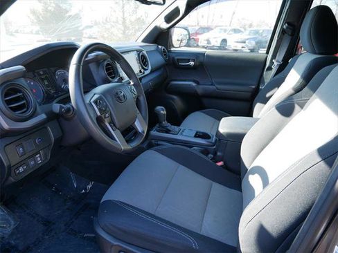 Certified 2021 Toyota Tacoma TRD Sport image 11