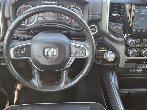 Used 2024 RAM 1500 Laramie image 10