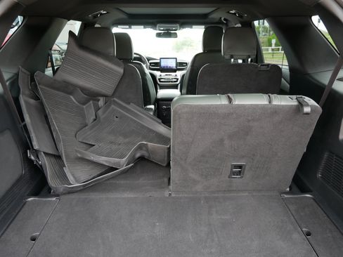 Certified 2023 Ford Explorer Timberline w/ Timberline Technology Package AWD/4WD image 8