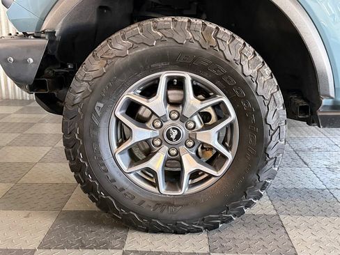 Used 2021 Ford Bronco Badlands AWD/4WD image 32