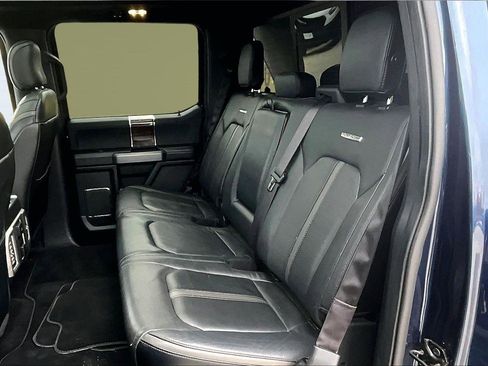 Used 2016 Ford F150 Platinum w/ Equipment Group 701A Luxury image 18