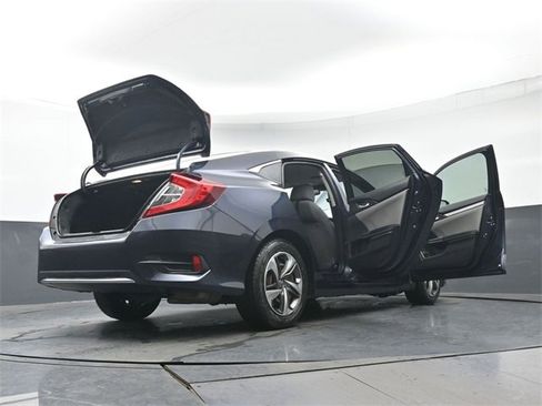 Used 2020 Honda Civic LX image 45