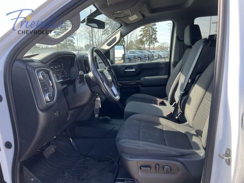 Used 2020 GMC Sierra 3500 SLE w/ Fleet Comfort Package AWD/4WD image 18
