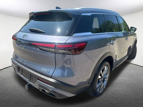 Used 2023 INFINITI QX60 Luxe image 13