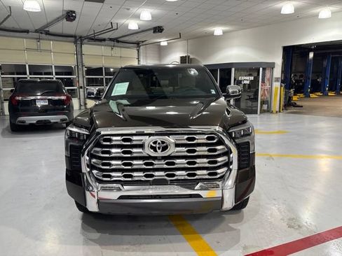 Used 2022 Toyota Tundra 1794 Edition AWD/4WD image 2