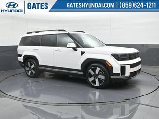 New 2026 Hyundai Santa Fe Limited video 1