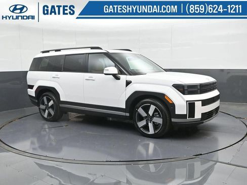 New 2026 Hyundai Santa Fe Limited image 1