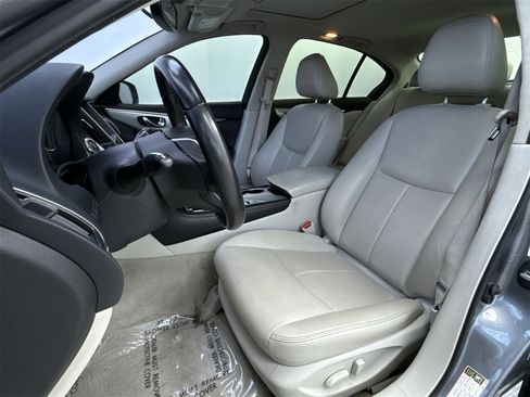 Used 2020 INFINITI Q50 Luxe image 10